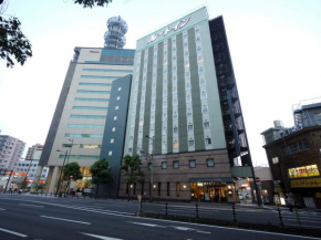  Hotel Route-Inn Oita Ekimae  Оита